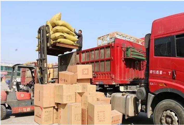 泉州到安阳县物流专线