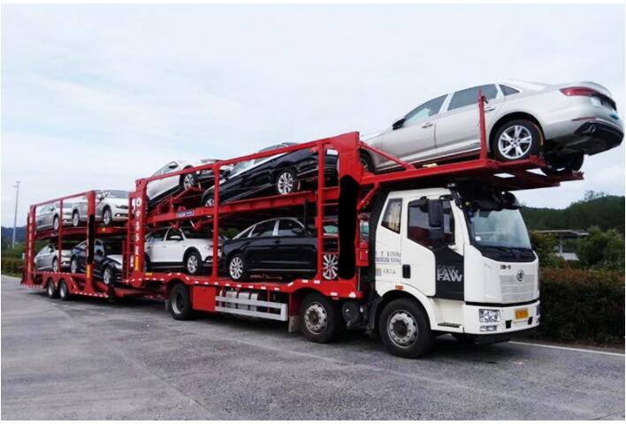 泉州到安阳县轿车托运